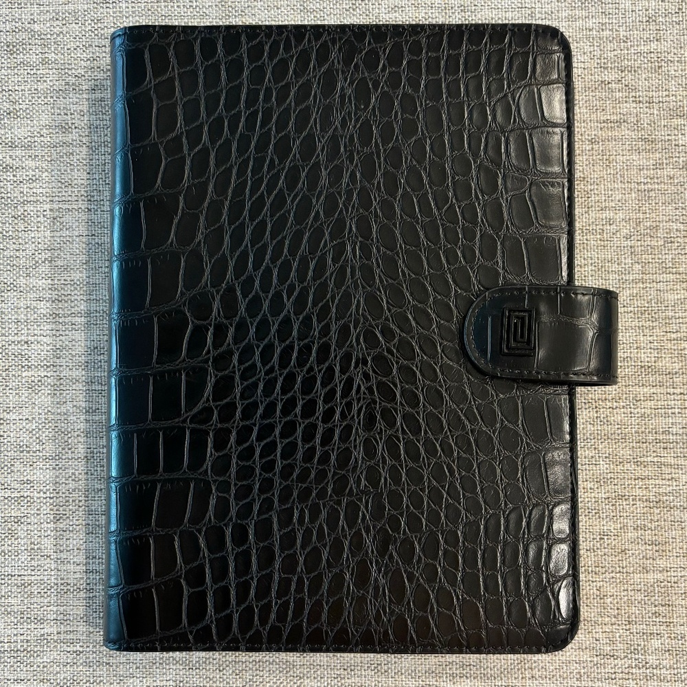 NOTIQ Planner Cover